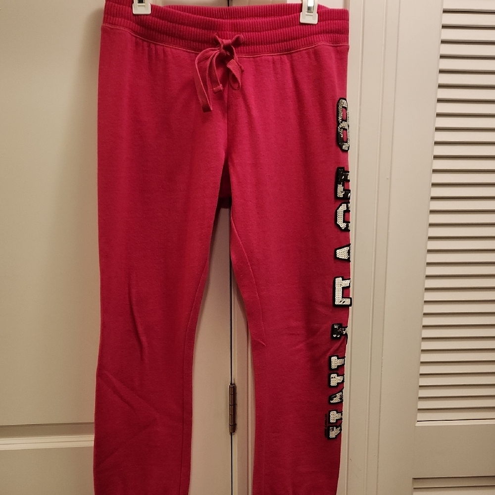 NWT PINK Victoria's Secret Swaetpants Matching Jacket Available